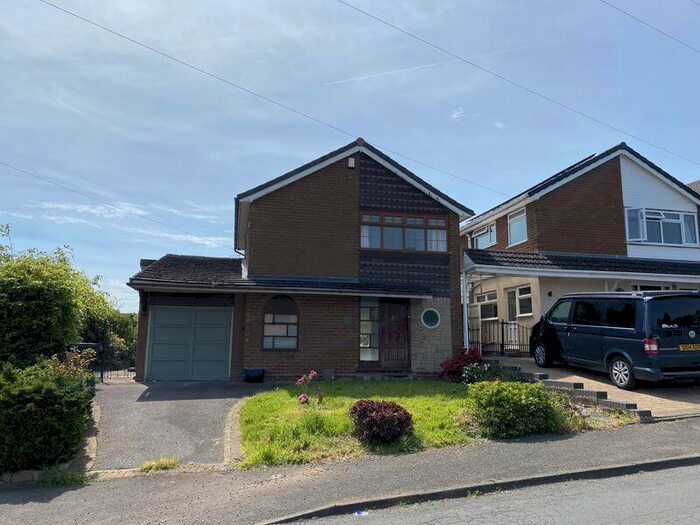 3 Bedroom Detached House To Rent In Rothesay Drive, Wordsley, DY8