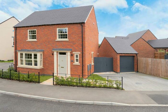 4 Bedroom Detached House For Sale In Fishers Farm Lane, Foxton, LE16