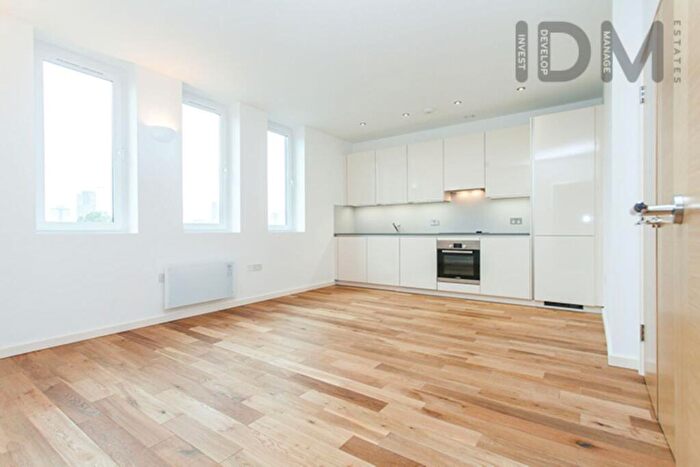 1 Bedroom Apartment To Rent In Canning Road, London, E15