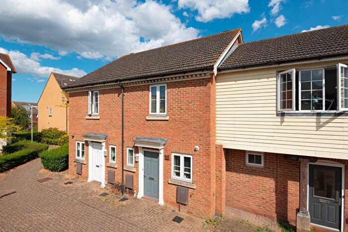 2 Bedroom Terraced House For Sale In Scott Avenue, Canterbury, CT1