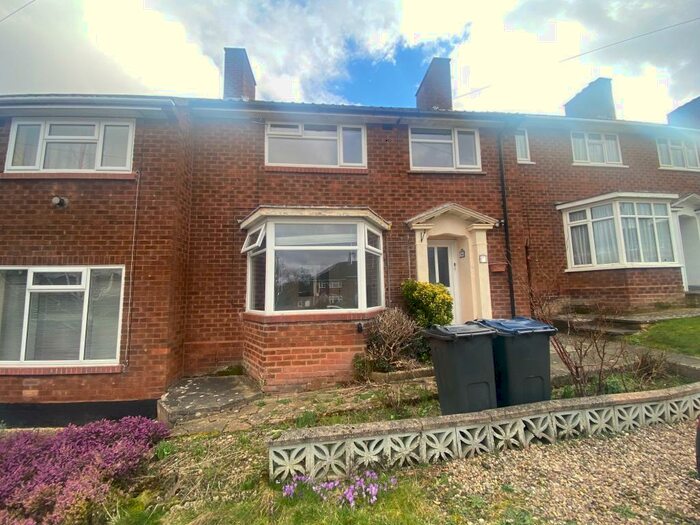 3 Bedroom House To Rent In Jesson Road, Sutton Coldfield., B75