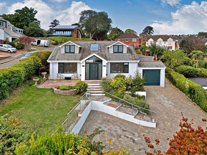 3 Bedroom Detached House For Sale In Woodland Avenue, Teignmouth, TQ14