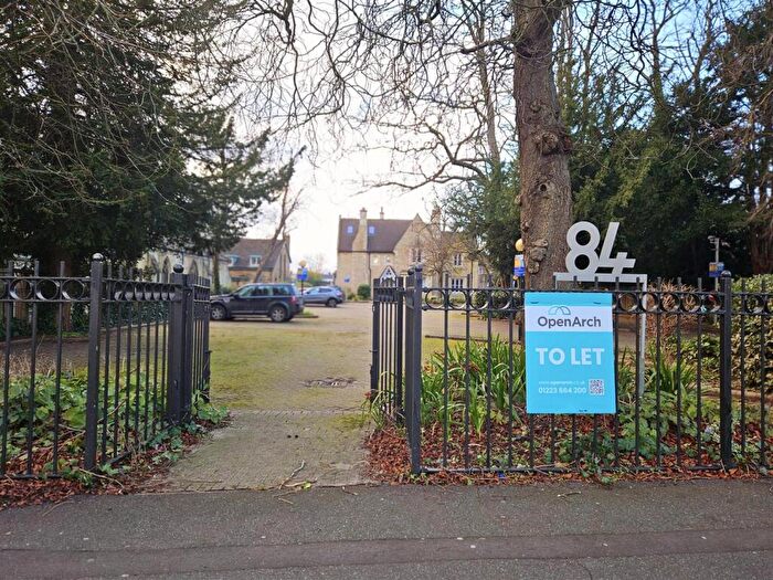 Flat To Rent In Flat, Peterborough, PE1