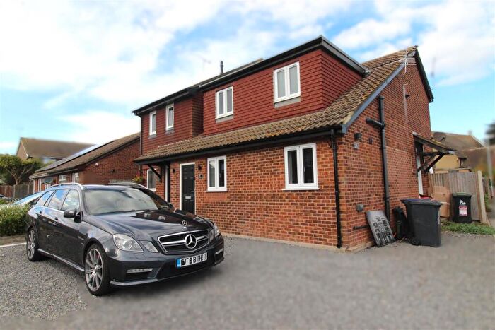 1 Bedroom End Of Terrace House To Rent In The Meadows, Herne Bay, CT6