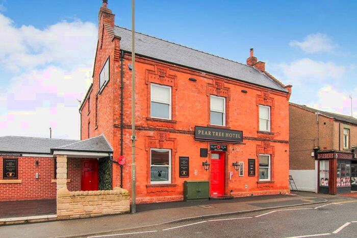 1 Bedroom Apartment To Rent In Apartment, Pear Tree Hotel, Derby Road, Ripley, DE5