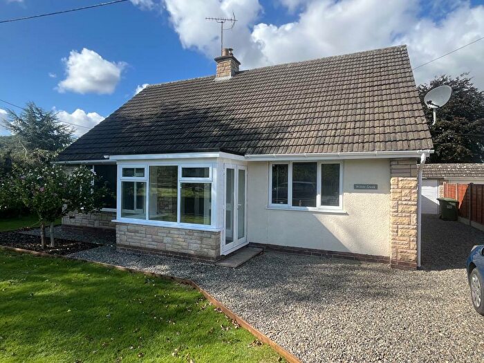 4 Bedroom Detached House To Rent In Hereford, Herefordshire, HR1