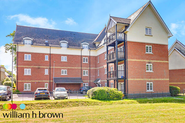 2 Bedroom Flat To Rent In Milan Walk, Brentwood, CM14