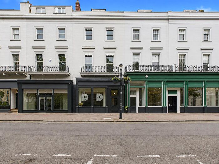 1 Bedroom Flat To Rent In Euston Place, Leamington Spa, CV32