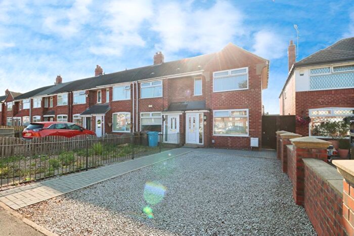 2 Bedroom Terraced House To Rent In Hotham Road South, West Hull, HU5