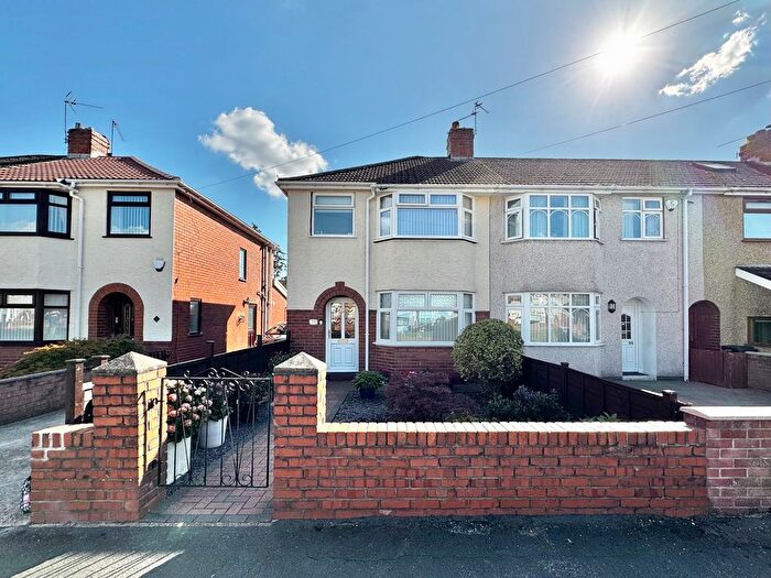3 Bedroom Terraced House For Sale In Nash Grove, Newport, NP19
