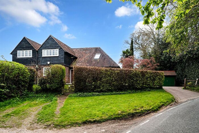 3 Bedroom Semi Detached House For Sale In Harps Oak Lane, Merstham, Surrey, RH1