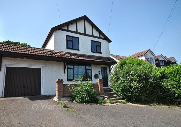 4 Bedroom Detached House For Sale In Maidstone Road, Rainham, Gillingham, Kent, ME8