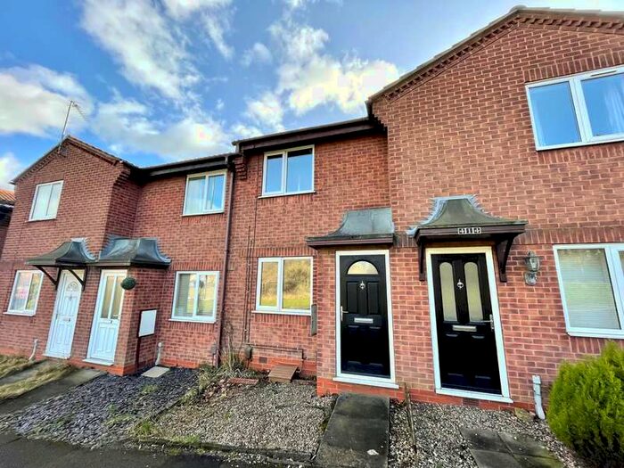 1 Bedroom Terraced House To Rent In Bishops Drive, Oakwood, DE21