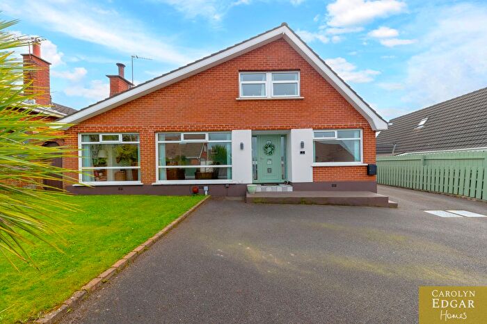 6 Bedroom Detached House For Sale In Pinehill Gardens, Bangor, County Down, BT19