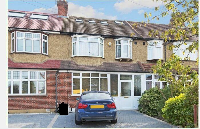 4 Bedroom Terraced House To Rent In Buckleigh Avenue, London, SW20