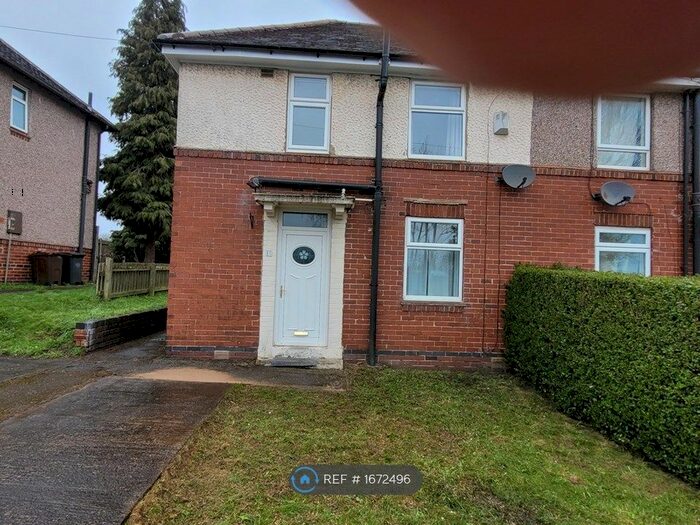 2 Bedroom Semi-Detached House To Rent In Lewis Road, Sheffield, S13