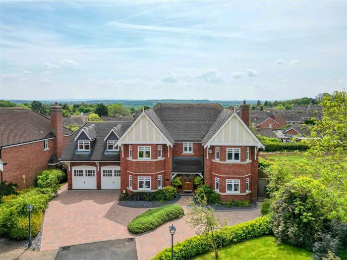 5 Bedroom Detached House For Sale In Jenkinson Gardens, Stockwood Lane, Inkberrow, WR7