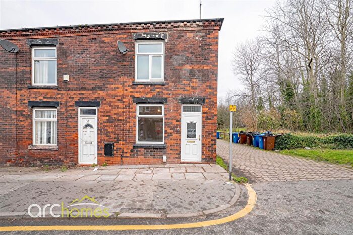 2 Bedroom Terraced House To Rent In Castle Street, Tyldesley, Manchester, M29