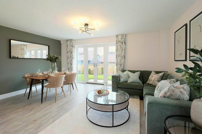 4 Bedroom Detached House For Sale In Churchfield View, Bolney, Haywards Heath, RH17