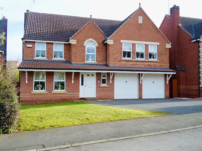 6 Bedroom Detached House To Rent In Troon Way, Burbage, LE10