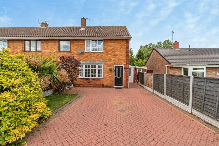 3 Bedroom Terraced House For Sale In Pace Crescent, Bilston, WV14