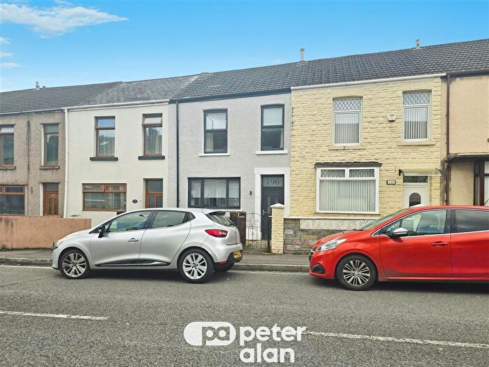 3 Bedroom House To Rent In Port Tennant Road, Port Tennant, Swansea, SA1