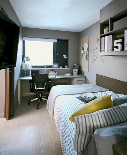 Studio To Rent In Newport Road Lane, Cardiff, CF24