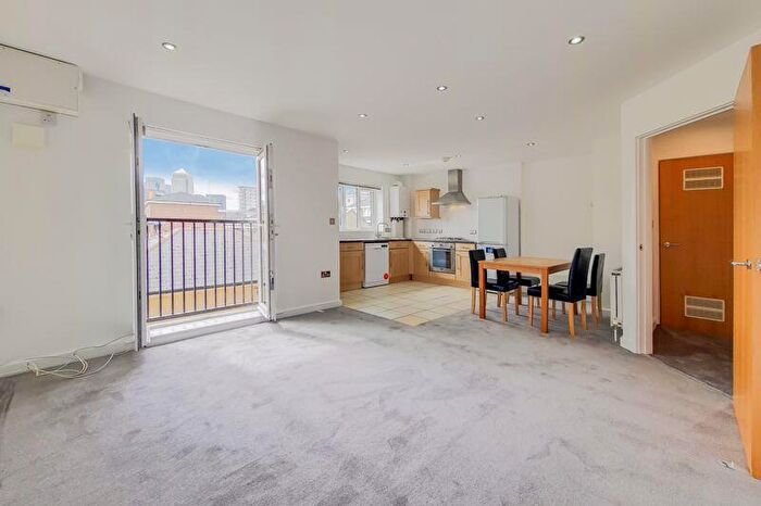 1 Bedroom Flat To Rent In Bellmaker Court, E3