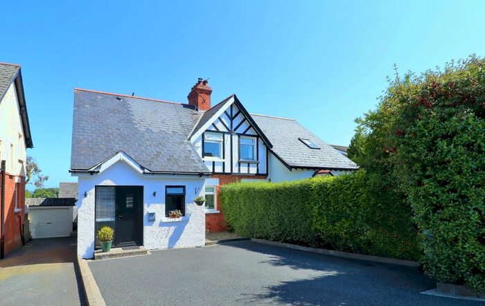 3 Bedroom Semi-Detached House For Sale In Killaire Park, Bangor, County Down, BT19