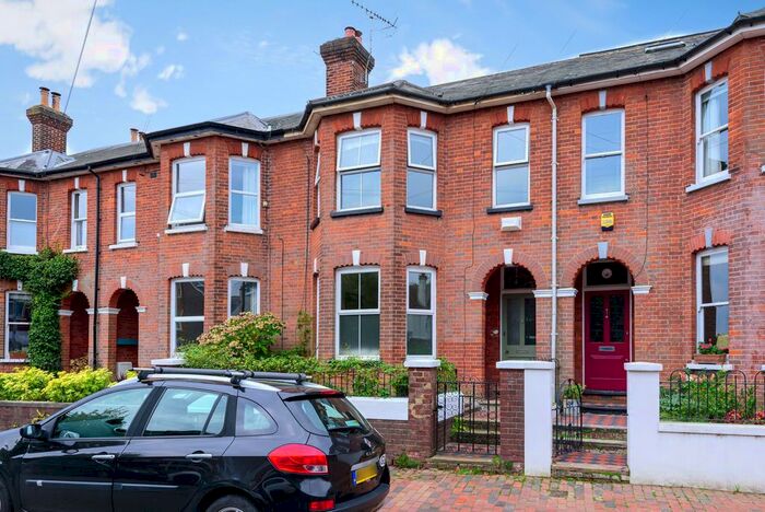 4 Bedroom Terraced House To Rent In East Cliff Road, Tunbridge Wells, TN4