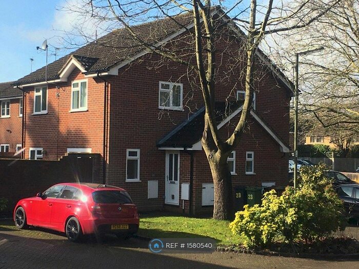 2 Bedroom Semi-Detached House To Rent In Laird Court, Bagshot, GU19