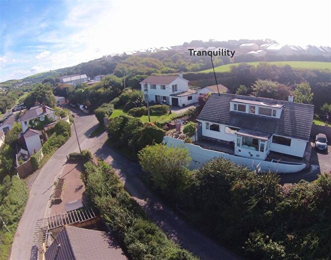 4 Bedroom Detached Bungalow For Sale In Station Road, Perranporth, TR6