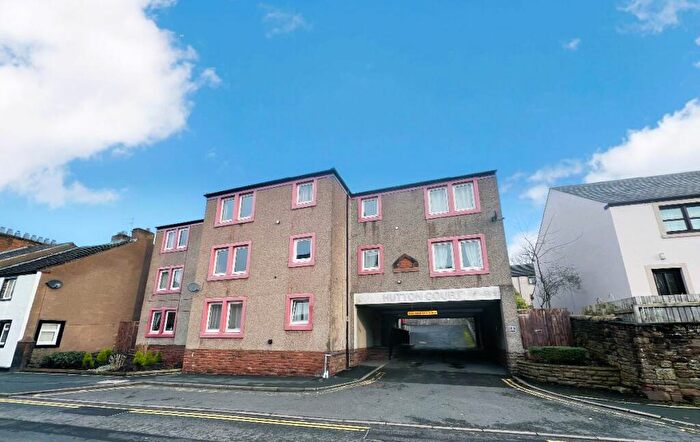 1 Bedroom Flat For Sale In Hutton Court, Benson Row, Penrith, CA11