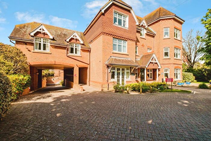 2 Bedroom Retirement Property For Sale In Wordsworth Road, Worthing, West Sussex, BN11