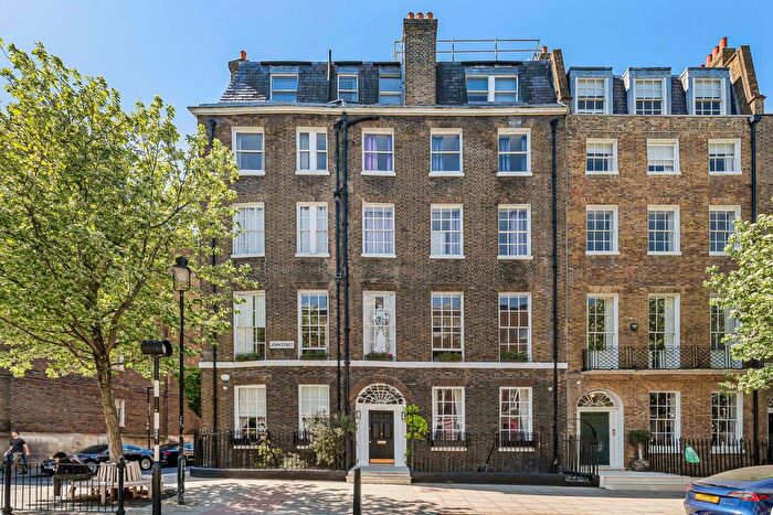 4 Bedroom Flat For Sale In John Street, London, WC1N
