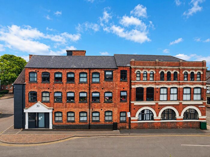 2 Bedroom Apartment For Sale In Stockley Street, Abington, Northampton, NN1