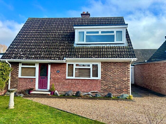 2 Bedroom Detached House For Sale In Church Meadow, Barton Mills, Bury St. Edmunds, IP28
