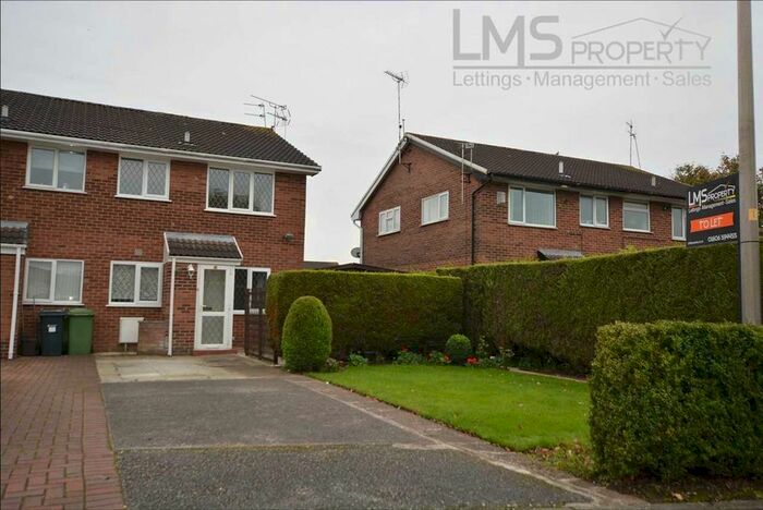 1 Bedroom Semi-Detached House To Rent In Commonwealth Close, Winsford, CW7