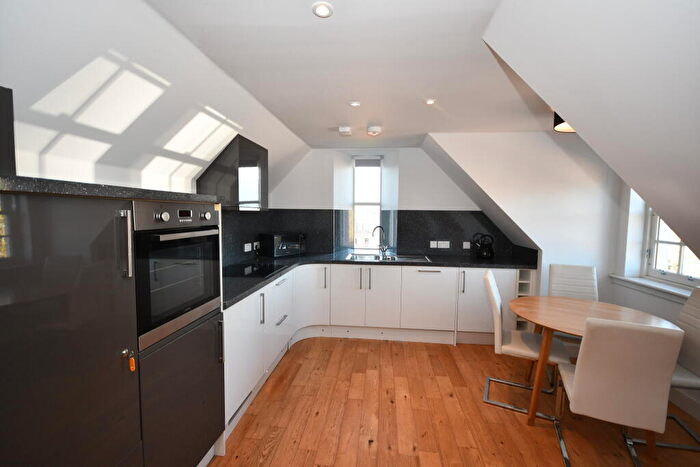 1 Bedroom Apartment To Rent In Ardconnel Court, Ardconnel Street, Inverness, IV2