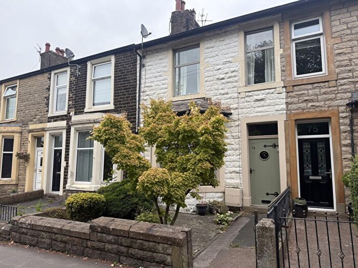 3 Bedroom Terraced House For Sale In Whalley Road, Accrington, BB5