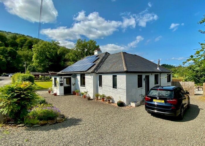 4 Bedroom Detached House For Sale In By Luss, Alexandria, G83