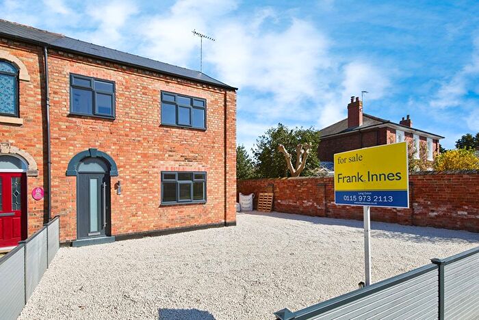 3 Bedroom Semi-Detached House For Sale In Derby Road, Draycott, Derby, Derbyshire, DE72