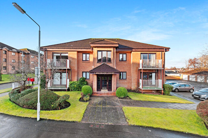 3 Bedroom Flat For Sale In Brisbane Court, Giffnock, G46
