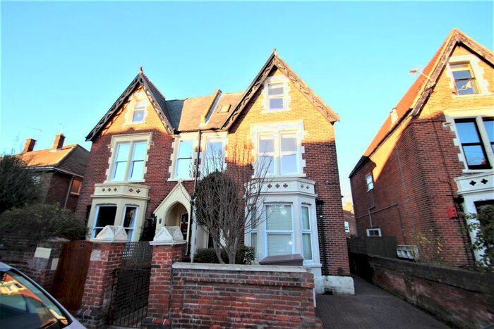 5 Bedroom Semi-Detached House To Rent In St. Ursula Grove, Southsea PO5