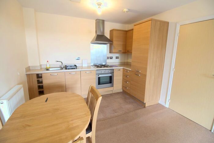 1 Bedroom Flat To Rent In Cambria House, Rodney Road, Newport, NP19