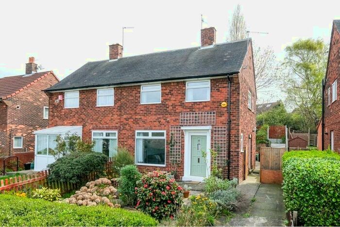 2 Bedroom Semi-Detached House To Rent In Half Mile Lane, Leeds, West Yorkshire, LS13