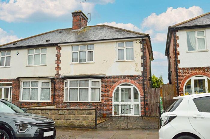 3 Bedroom Semi-Detached House For Sale In Evington Parks Road, Evington, Leicester, LE2