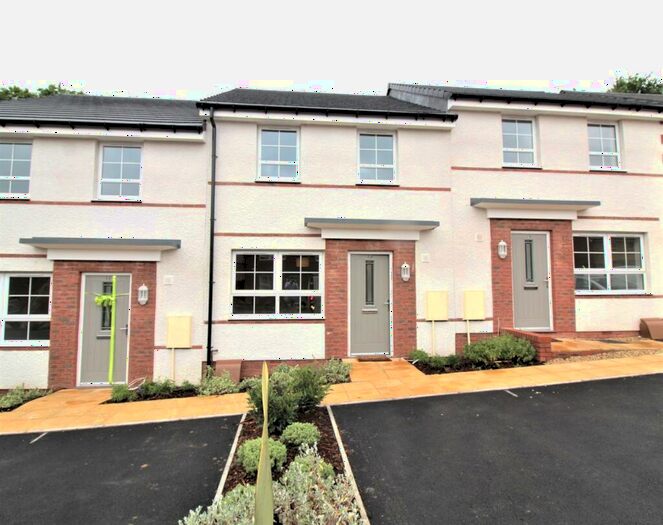 3 Bedroom Terraced House To Rent In Scott Grove, Chippenham, SN15