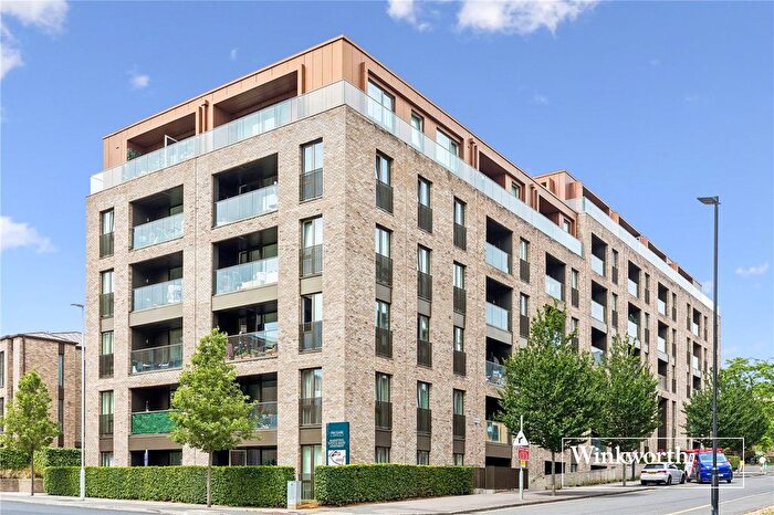 1 Bedroom Flat For Sale In Royal Engineers Way, Mill Hill East, London, NW7