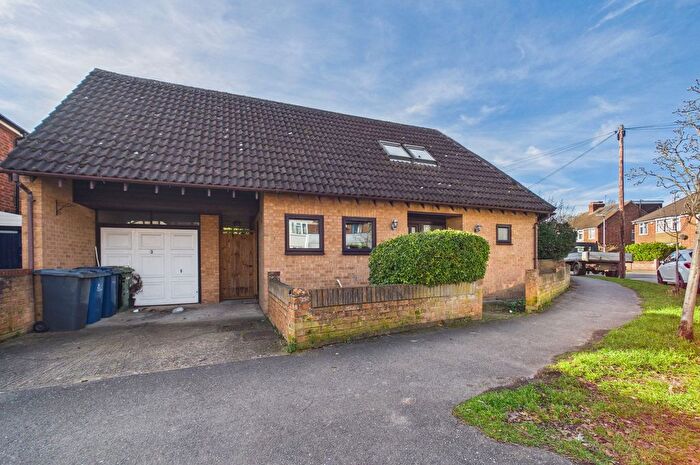 3 Bedroom Detached House For Sale In Lichfield Road, Cambridge, CB1